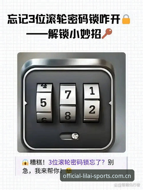 利来体育忘记密码怎么办？新手必备的三种找回方式全解析